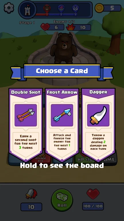 【新游推荐】骰子士兵：神秘城堡今日17:46首发上线