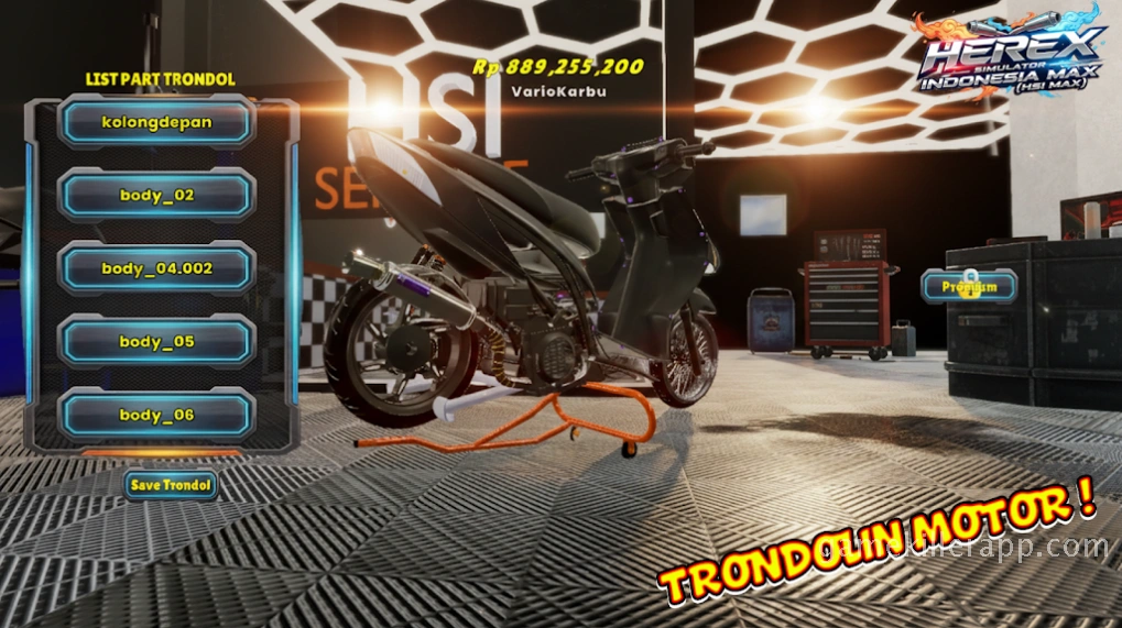 【新游推荐】印尼摩托传奇今日18:15首发上线