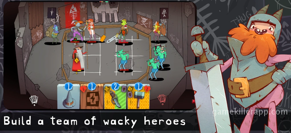 【新游推荐】荆棘大乱斗：星陨故事今日18:34首发上线