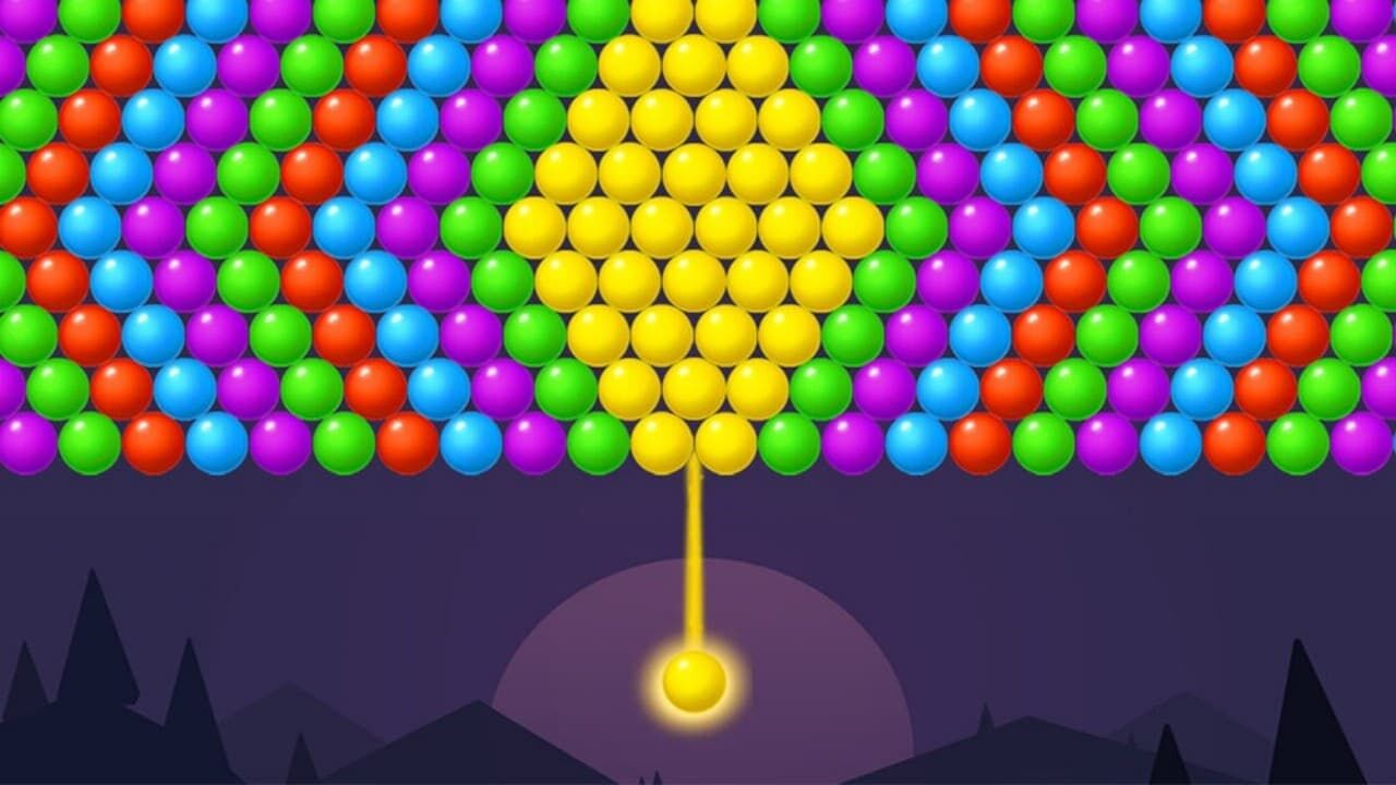 【新游推荐】泡泡龙消消乐经典今日10:02首发上线