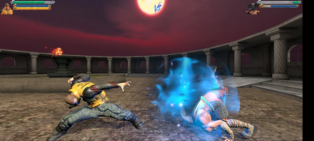 【新游推荐】生死对决今日10:18首发上线