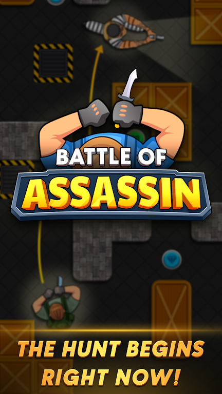 【新游推荐】刺客猎手今日11:31首发上线