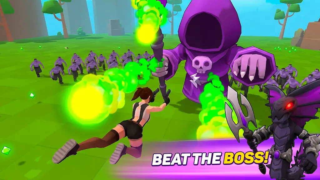 【新游推荐】无畏幸存者今日14:30首发上线