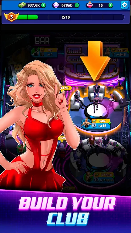 【新游推荐】闲置夜总会经理今日14:43首发上线