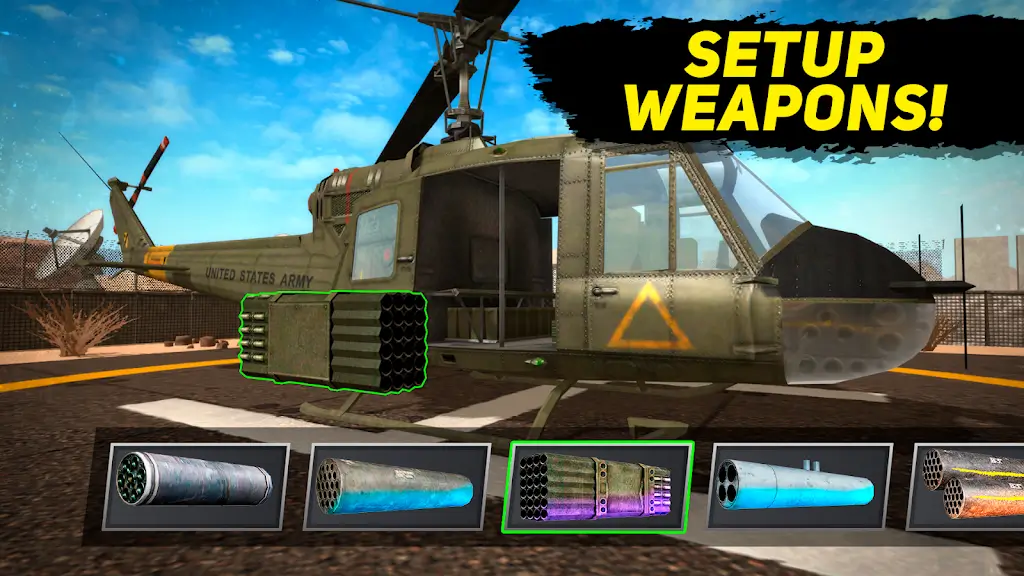 【新游推荐】沙漠空战 3D今日14:53首发上线