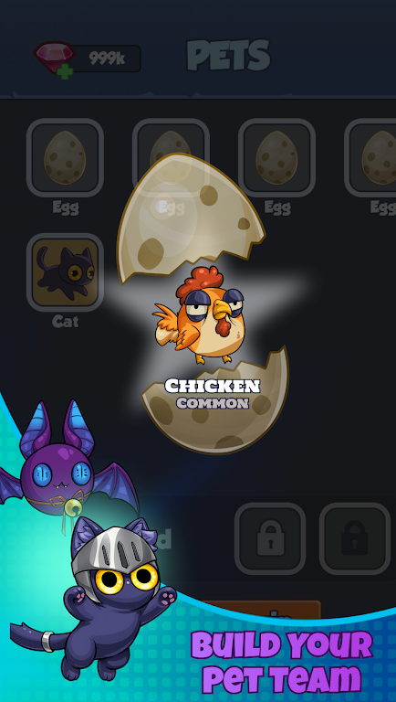 【新游推荐】英雄大师：放置今日17:47首发上线