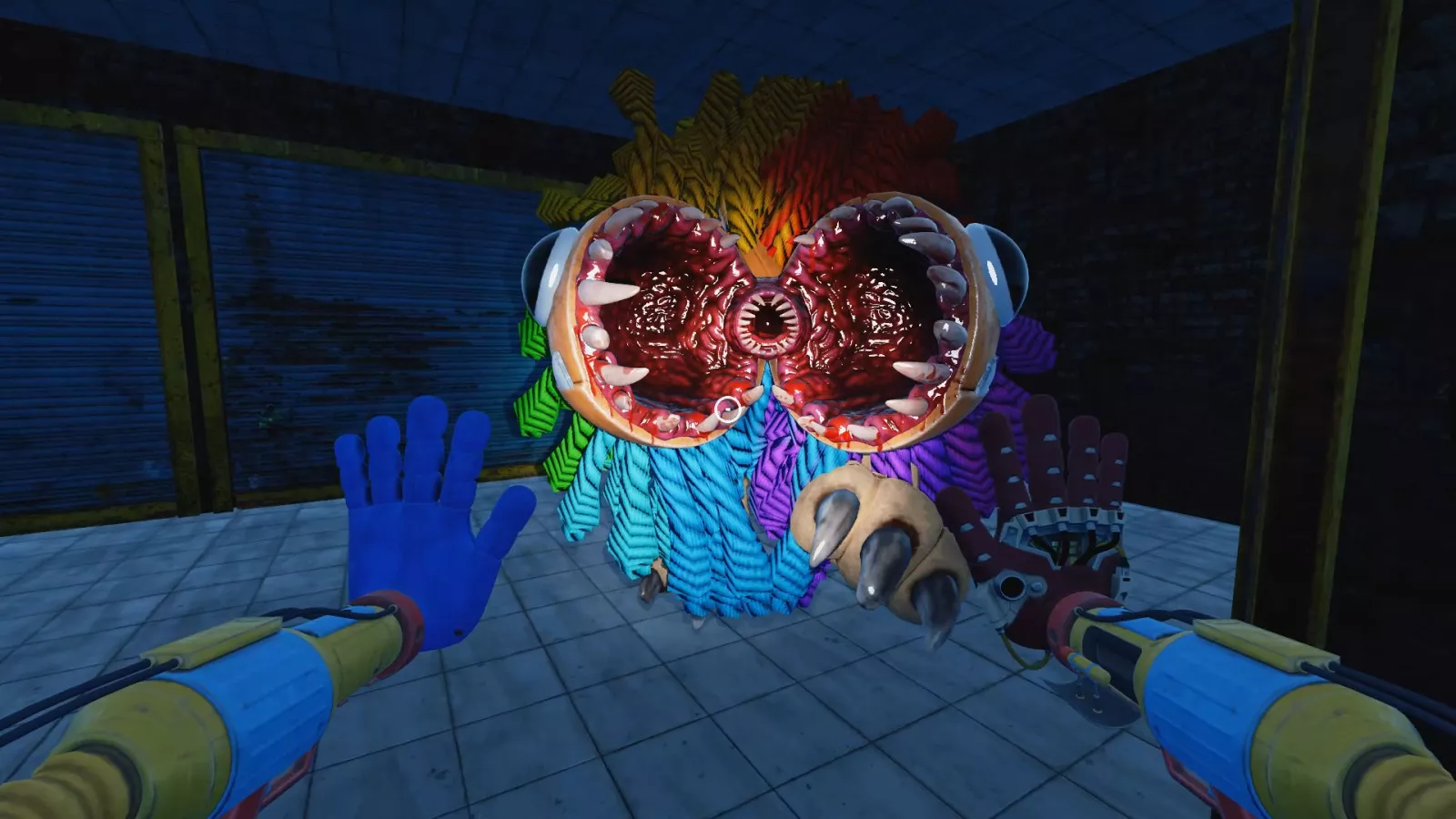 【新游推荐】波比的游戏时间：第0章（玩家自制）今日14:26首发上线