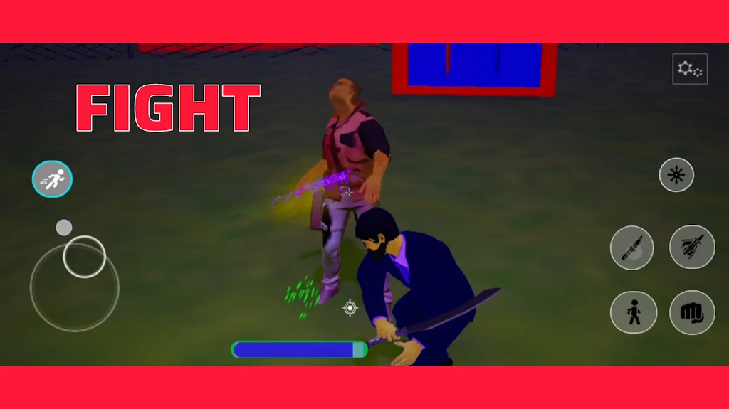 【新游推荐】街道格斗今日17:28首发上线