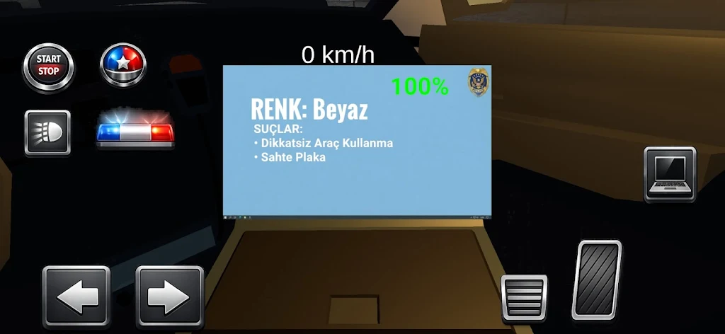 【新游推荐】坏警模拟器今日11:33首发上线