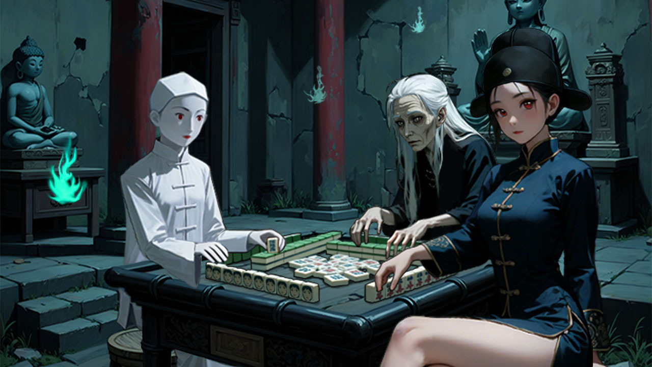 【新游推荐】怪谈星期天今日14:07首发上线