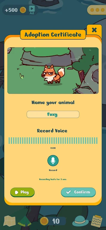 【新游推荐】搞怪动物音效乐园今日14:46首发上线
