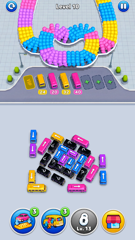 【新游推荐】巴士快跑今日17:52首发上线