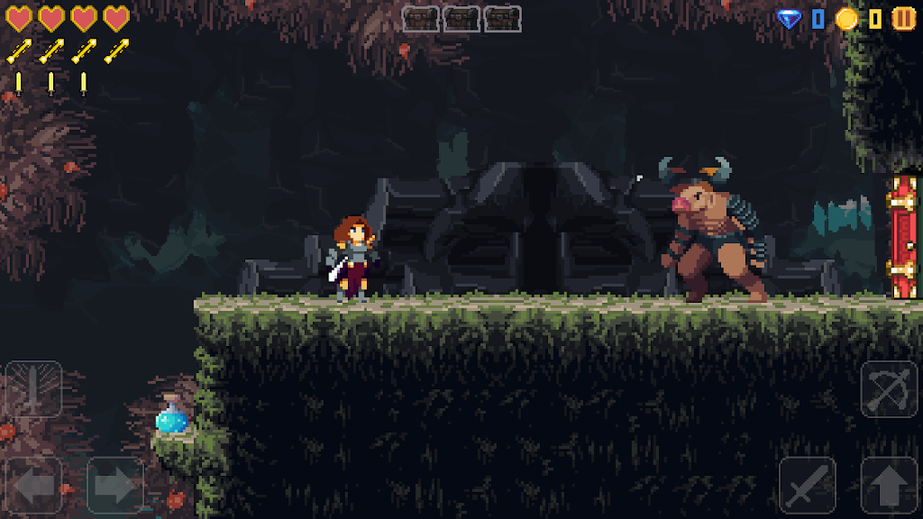 【新游推荐】魔法剑冒险今日17:58首发上线