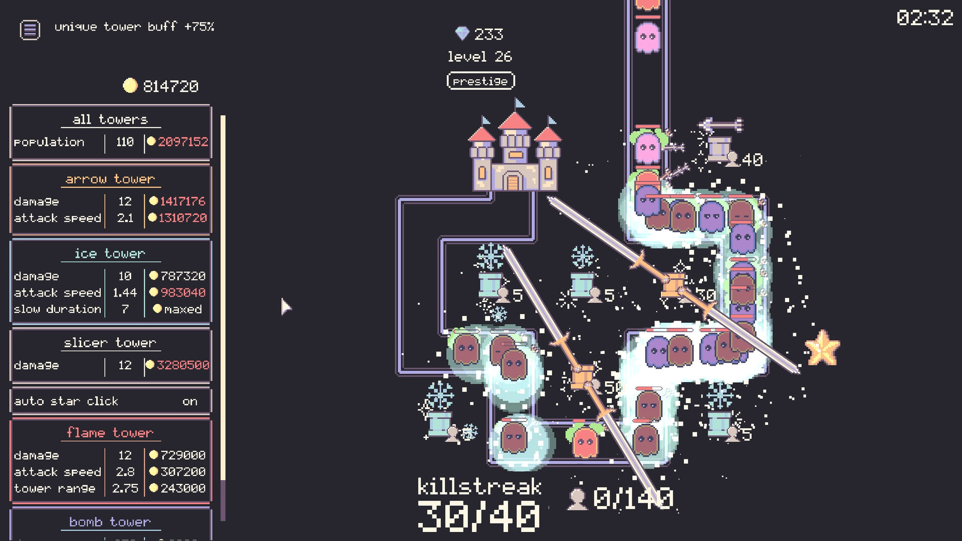 【新游推荐】城堡放置今日11:47首发上线