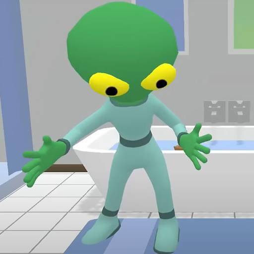 狙击外星人