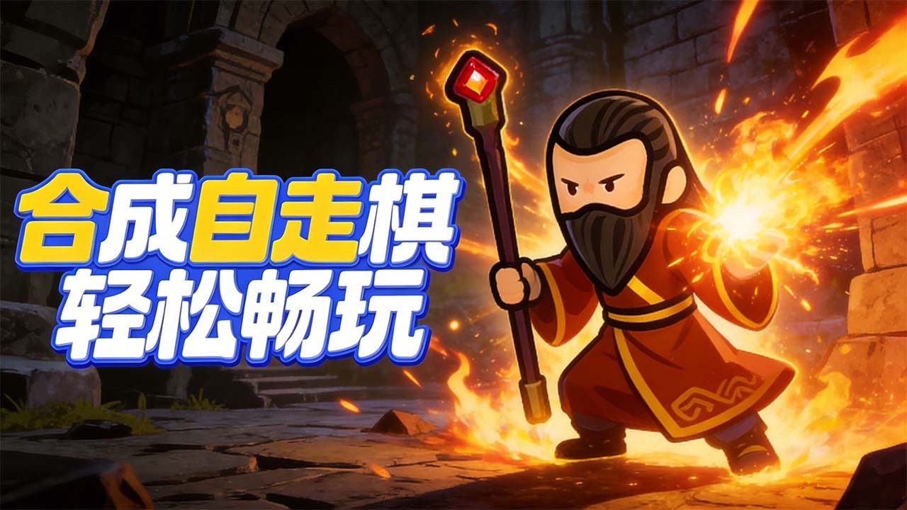 【新游推荐】英雄跳跃冒险今日15:39首发上线