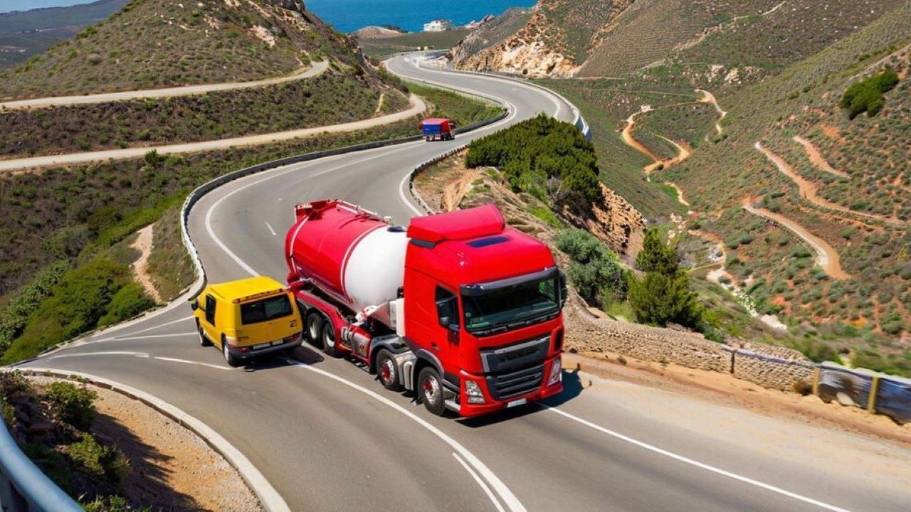 【新游推荐】开辆大货车今日15:40首发上线