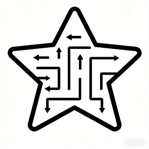 小小箭头