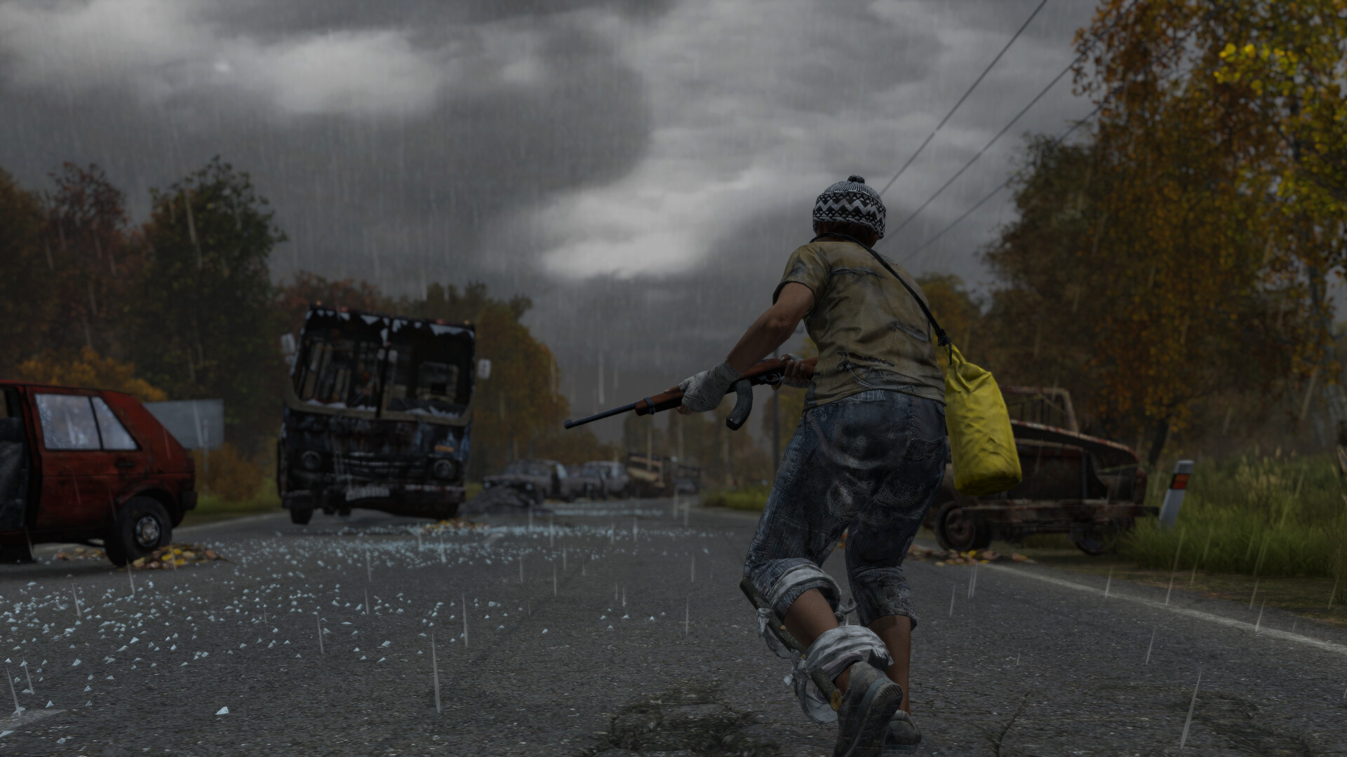 【新游推荐】DayZ今日12:08首发上线