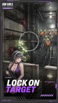 枪火少女迷雾|枪手少女：迷雾生存（内置作弊菜单）-宝藏游戏