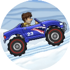 越野登山卡车