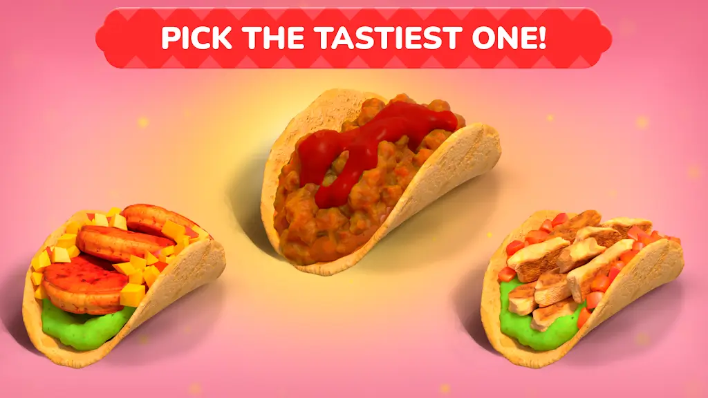 【新游推荐】塔可厨师：组装模拟器今日17:49首发上线