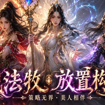 战法牧放置构筑