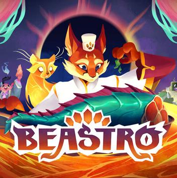 欢迎光临 Beastro