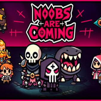 我是BOSS Noobs Are Coming