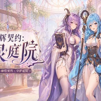 星辉契约:幻灵庭院