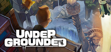 【新游推荐】UNDERGROUNDED 怀旧地下城今日18:12首发上线