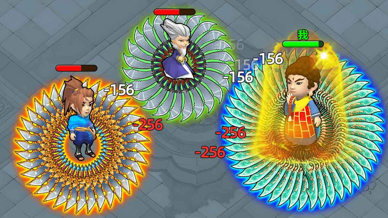 【新游推荐】狂揍木偶人今日18:26首发上线