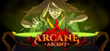 【新游推荐】奥术上升 Arcane Ascent今日17:47首发上线