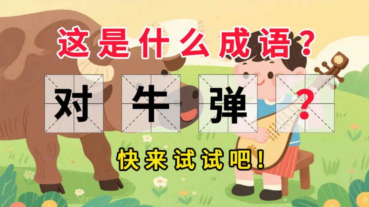【新游推荐】成语猜猜接龙今日09:16首发上线