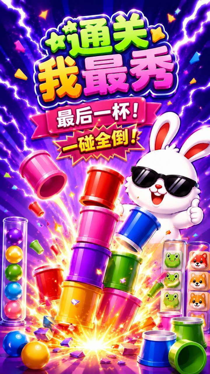 【新游推荐】通关我最秀今日10:00首发上线