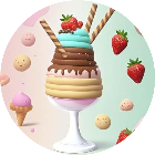 制作冰淇淋游戏