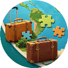 世界拼图之旅
