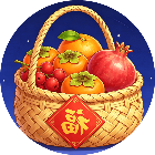 轻松摘水果