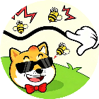 画线救狗狗头
