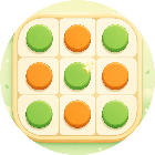 闪记三子棋