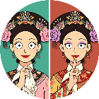 找个登儿