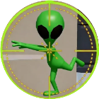 狙杀外星人射击游戏