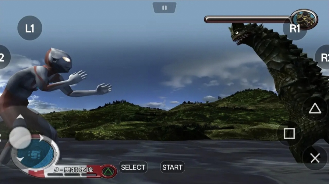 【新游推荐】奥特曼空想特摄（PS2移植）今日14:30首发上线