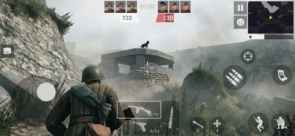 【新游推荐】1942年战争：在线射击今日18:03首发上线
