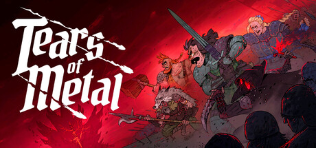 【新游推荐】金属之泪 Tears of Metal今日17:39首发上线