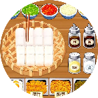 霉豆腐摆摊1