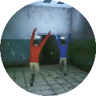 尖叫才能跑双人游戏