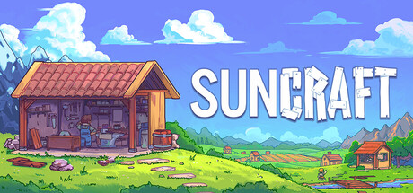 【新游推荐】日落工艺 Suncraft今日17:46首发上线