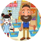 佩皮商店过家家