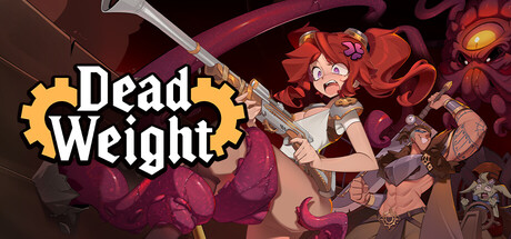 【新游推荐】死重 Dead Weight今日17:34首发上线